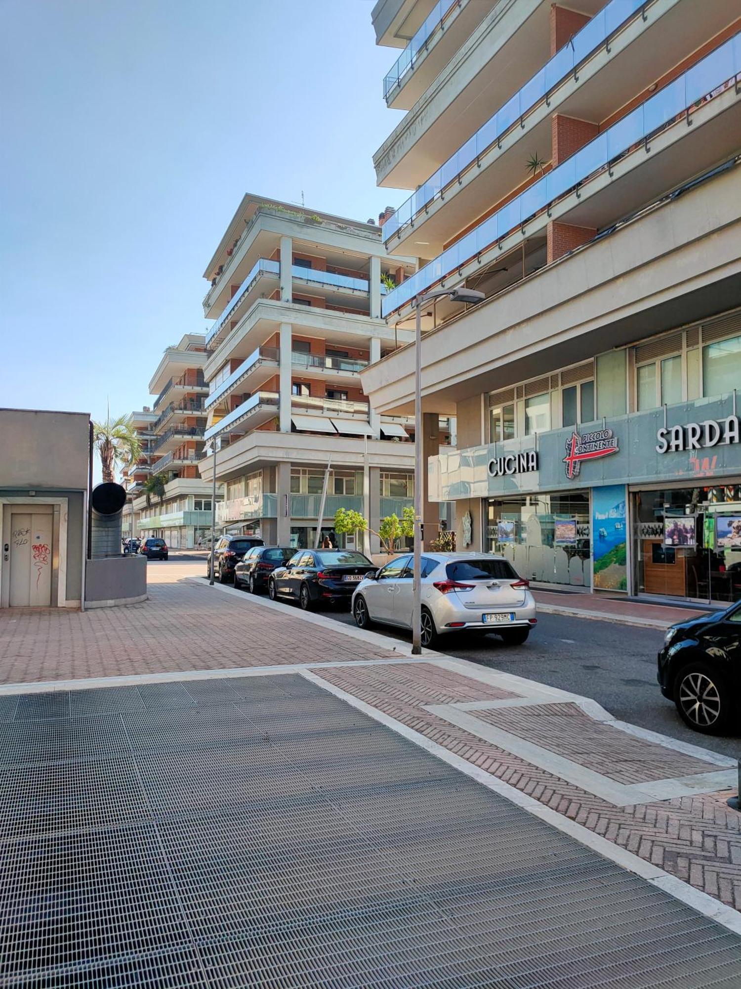 Lele House Fiumicino - Intero Appartamento Aeroporto Di Fiumicino - Nuova Fiera Di Roma Exterior foto