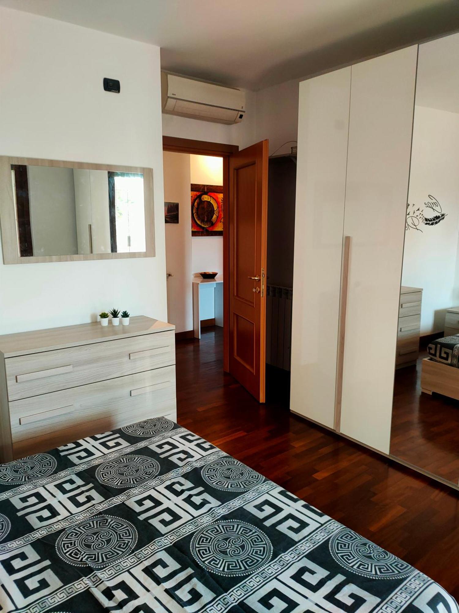Lele House Fiumicino - Intero Appartamento Aeroporto Di Fiumicino - Nuova Fiera Di Roma Exterior foto